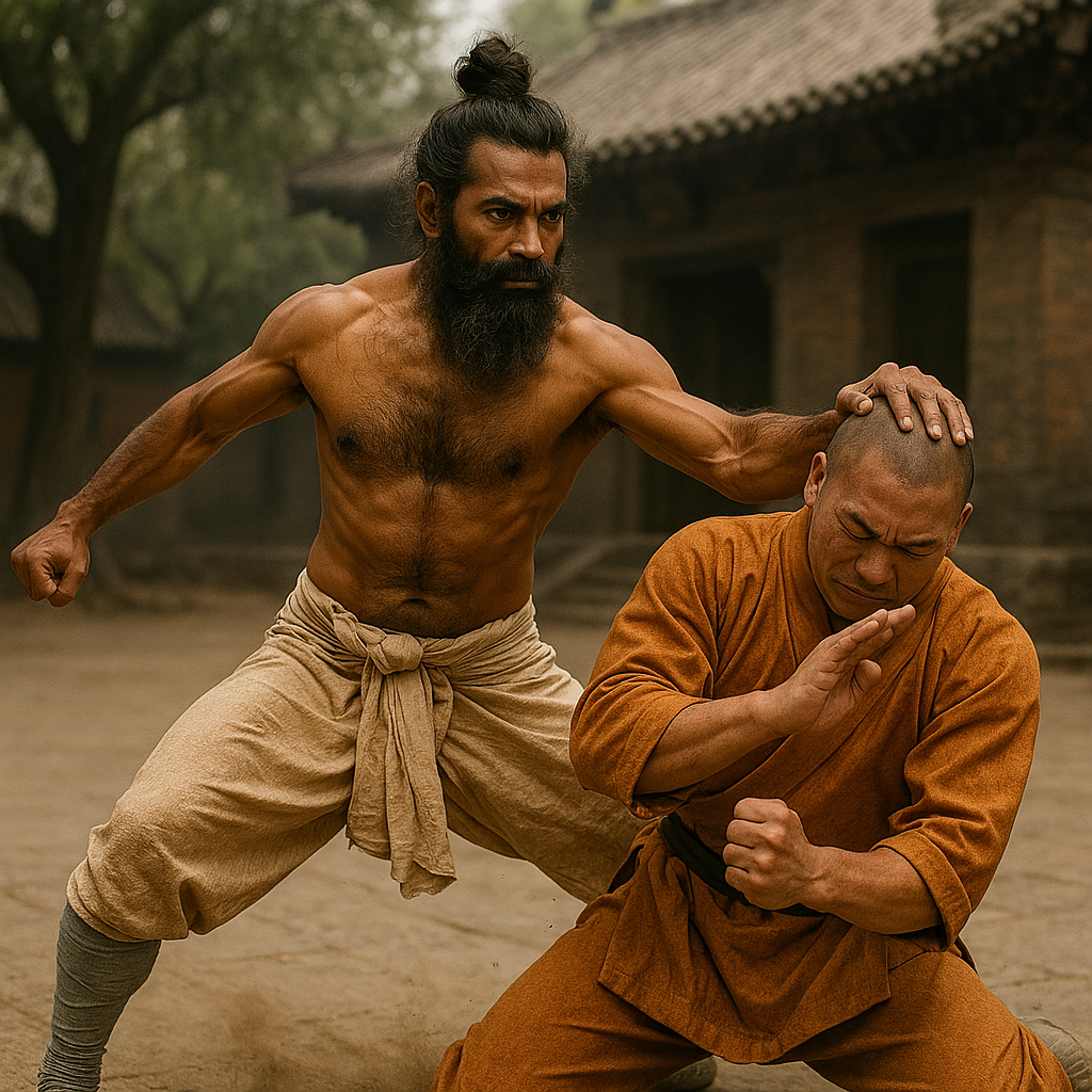 yogi Image